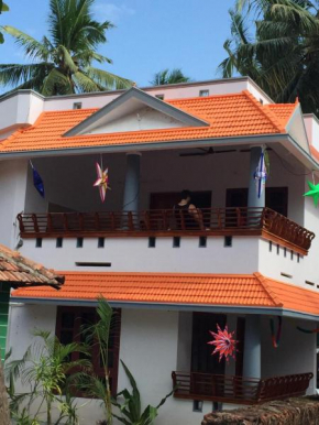 The Villa At Varkala